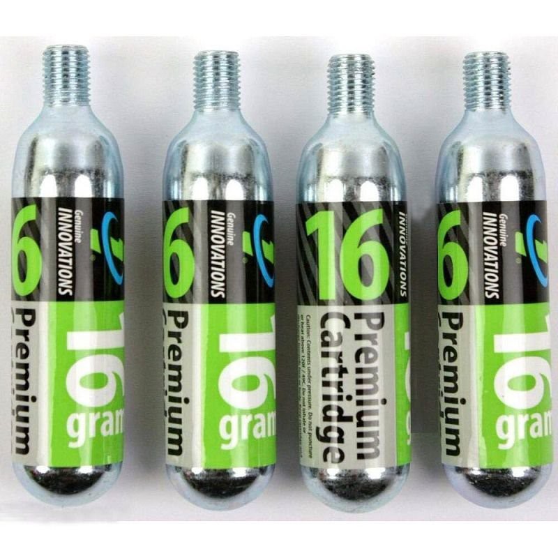 Uirlis Rothar 16g Cartús CO2 Snáithe