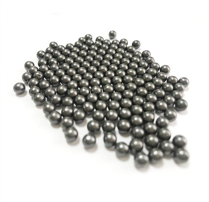 Copper Plated Steel Shot Pellets