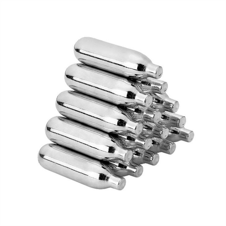 Reusable Gas Cylinder 12 Gram Gas Cylinder