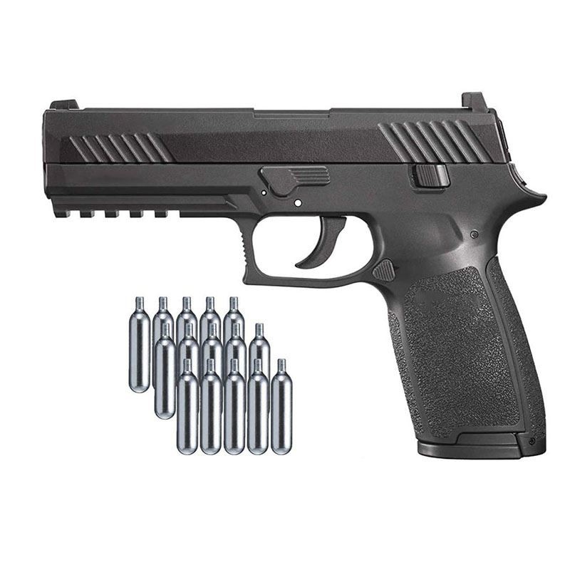 12g 88g Co2Cartridge Do Ghunna Fiach