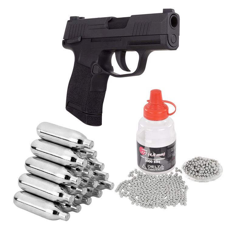 Capsúil Sorcóra Gáis Cog 12g