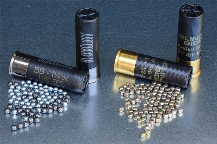 Pléascadh Táirgí Nua Slingshot Ammo, Cré in -bhith -dhíghrádaithe lámhaigh Ammo Ball 3\/8 orlach le haghaidh fiaigh agus sprioc -chleachtais le praghas fabhrach