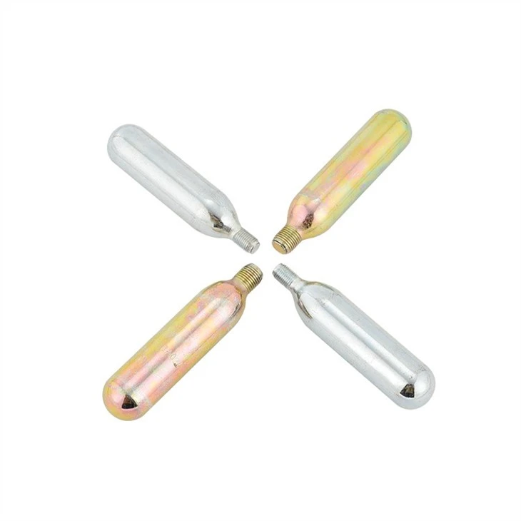 Mini Co2 Cylinder